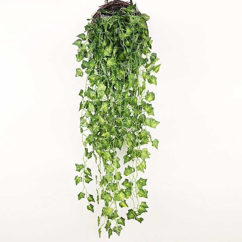 Artificial Hanging Ivy Leaves - Clover Online