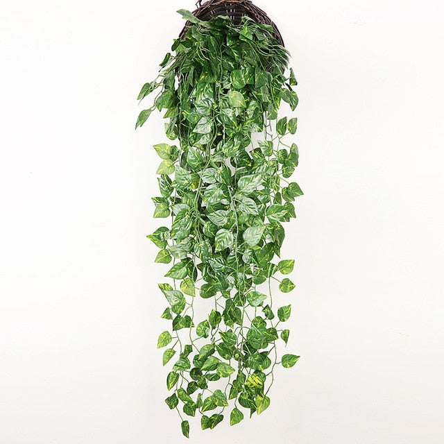 Artificial Hanging Ivy Leaves - Clover Online