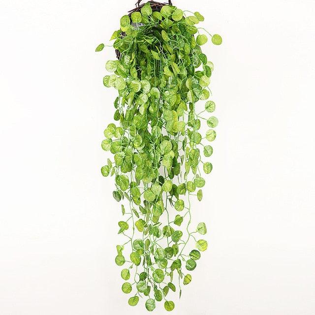 Artificial Hanging Ivy Leaves - Clover Online