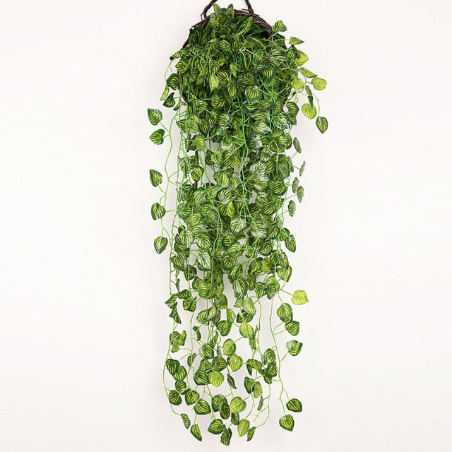 Artificial Hanging Ivy Leaves - Clover Online