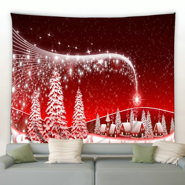 North Star Christmas Tapestry - Clover Online